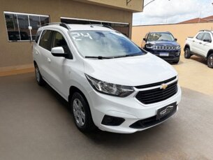 Chevrolet Spin Spin 1.8 Econoflex LT 7S (Aut)