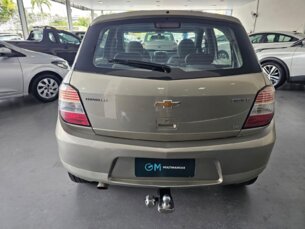 Foto 5 - Chevrolet Agile Agile LT 1.4 8V (Flex) manual