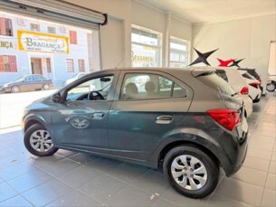 Foto 4 - Chevrolet Onix Onix 1.0 LT SPE/4 manual