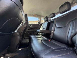 Foto 8 - Jeep Compass Compass 2.0 Limited (Aut) (Flex) automático