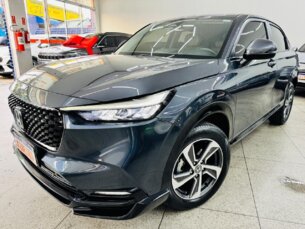 Foto 1 - Honda HR-V HR-V 1.5 Turbo Touring CVT automático