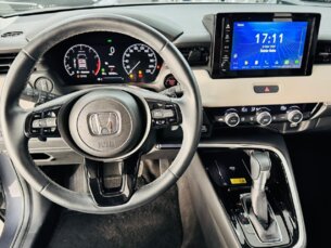 Foto 3 - Honda HR-V HR-V 1.5 Turbo Touring CVT automático