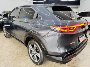 Foto 8 - Honda HR-V HR-V 1.5 Turbo Touring CVT automático