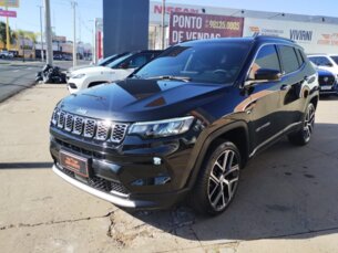 Foto 2 - Jeep Compass Compass 1.3 T270 Limited (Aut) automático