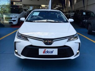 Foto 2 - Toyota Corolla Corolla 2.0 GLi CVT automático