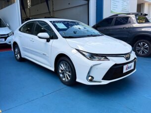 Foto 3 - Toyota Corolla Corolla 2.0 GLi CVT automático