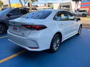 Foto 4 - Toyota Corolla Corolla 2.0 GLi CVT automático