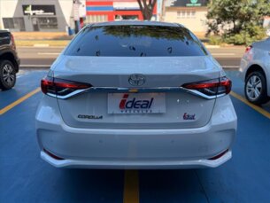 Foto 5 - Toyota Corolla Corolla 2.0 GLi CVT automático