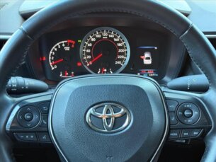 Foto 7 - Toyota Corolla Corolla 2.0 GLi CVT automático