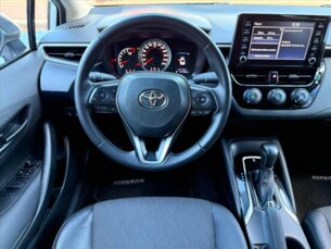 Foto 8 - Toyota Corolla Corolla 2.0 GLi CVT automático