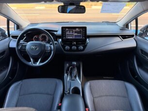 Foto 9 - Toyota Corolla Corolla 2.0 GLi CVT automático