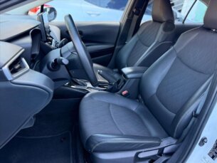 Foto 10 - Toyota Corolla Corolla 2.0 GLi CVT automático