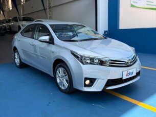 Foto 3 - Toyota Corolla Corolla Sedan 1.8 Dual VVT-i GLi Multi-Drive (Flex) automático