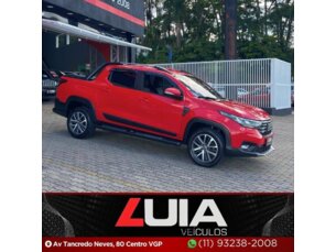 Fiat Strada Strada Cabine Dupla Volcano