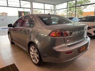 Foto 2 - Mitsubishi Lancer Lancer 2.0 16V CVT (aut) automático