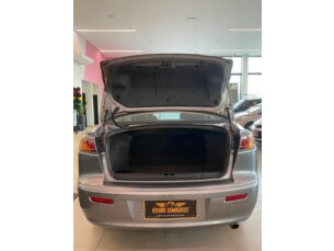 Foto 3 - Mitsubishi Lancer Lancer 2.0 16V CVT (aut) automático