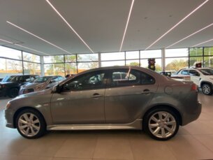 Foto 4 - Mitsubishi Lancer Lancer 2.0 16V CVT (aut) automático