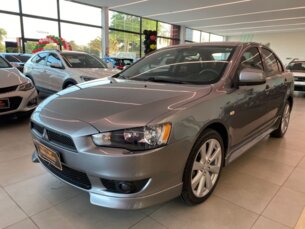 Foto 10 - Mitsubishi Lancer Lancer 2.0 16V CVT (aut) automático