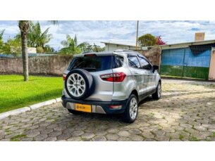 Foto 4 - Ford EcoSport EcoSport Titanium 2.0 16V (Aut) (Flex) automático