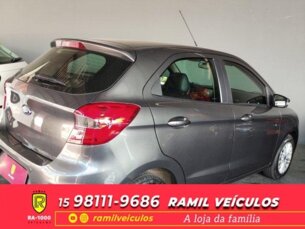 Foto 3 - Ford Ka Ka 1.5 Titanium (Aut) automático