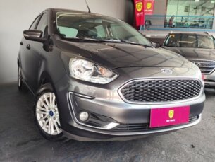 Foto 8 - Ford Ka Ka 1.5 Titanium (Aut) automático