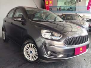 Foto 9 - Ford Ka Ka 1.5 Titanium (Aut) automático