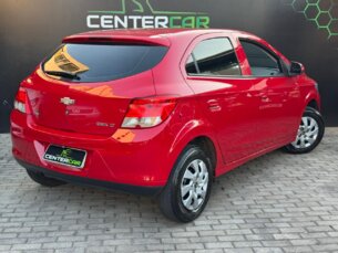 Foto 4 - Chevrolet Onix Onix 1.0 LT SPE/4 manual