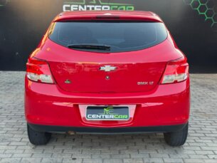 Foto 6 - Chevrolet Onix Onix 1.0 LT SPE/4 manual