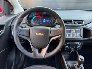 Foto 7 - Chevrolet Onix Onix 1.0 LT SPE/4 manual