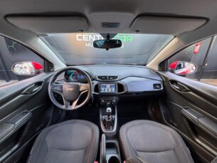 Foto 9 - Chevrolet Onix Onix 1.0 LT SPE/4 manual