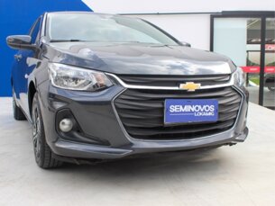 Foto 2 - Chevrolet Onix Onix 1.0 LT manual