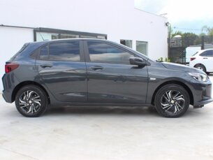 Foto 3 - Chevrolet Onix Onix 1.0 LT manual