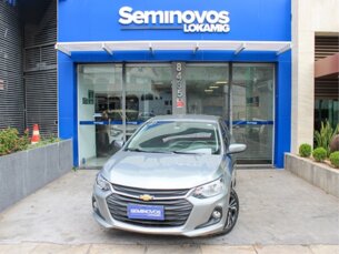 Foto 1 - Chevrolet Onix Onix 1.0 LT manual