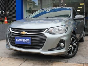 Foto 2 - Chevrolet Onix Onix 1.0 LT manual