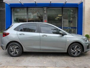 Foto 4 - Chevrolet Onix Onix 1.0 LT manual