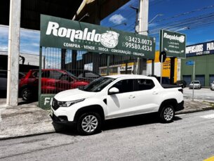 Foto 4 - Fiat Strada Strada 1.0 T200 Cabine Dupla Ranch cvt (aut) automático