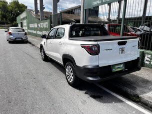 Foto 6 - Fiat Strada Strada 1.0 T200 Cabine Dupla Ranch cvt (aut) automático