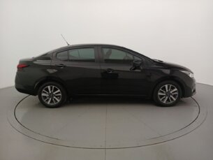 Foto 6 - NISSAN Versa Versa 1.6 Advance CVT automático