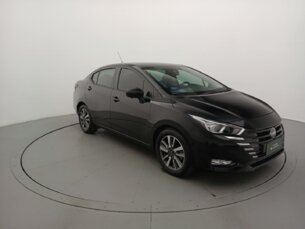 Foto 7 - NISSAN Versa Versa 1.6 Advance CVT automático