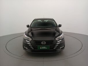 Foto 8 - NISSAN Versa Versa 1.6 Advance CVT automático