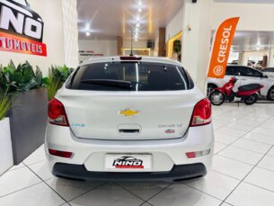 Foto 4 - Chevrolet Cruze Cruze LT 1.8 16V Ecotec (Flex) manual