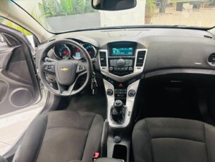 Foto 5 - Chevrolet Cruze Cruze LT 1.8 16V Ecotec (Flex) manual