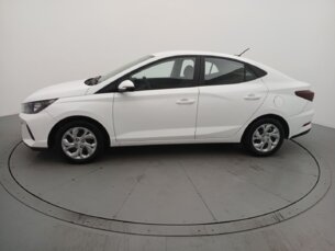 Foto 2 - Hyundai HB20S HB20S 1.0 Comfort Plus manual