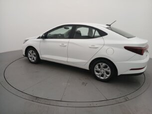 Foto 3 - Hyundai HB20S HB20S 1.0 Comfort Plus manual