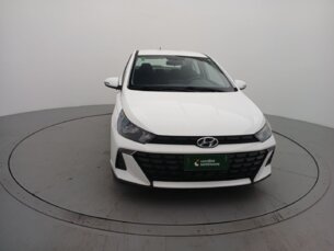 Foto 8 - Hyundai HB20S HB20S 1.0 Comfort Plus manual