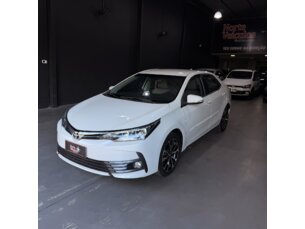 Foto 1 - Toyota Corolla Corolla 2.0 XEi Multi-Drive S (Flex) automático