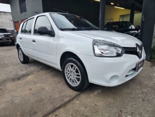 Foto 2 - Renault Clio Clio Expression 1.0 16V (Flex) manual