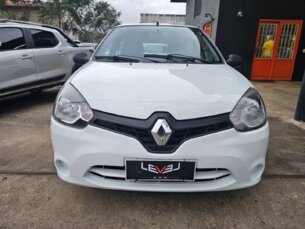 Foto 3 - Renault Clio Clio Expression 1.0 16V (Flex) manual