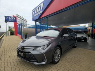 Foto 1 - Toyota Corolla Corolla 2.0 XEi CVT automático