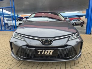 Foto 2 - Toyota Corolla Corolla 2.0 XEi CVT automático